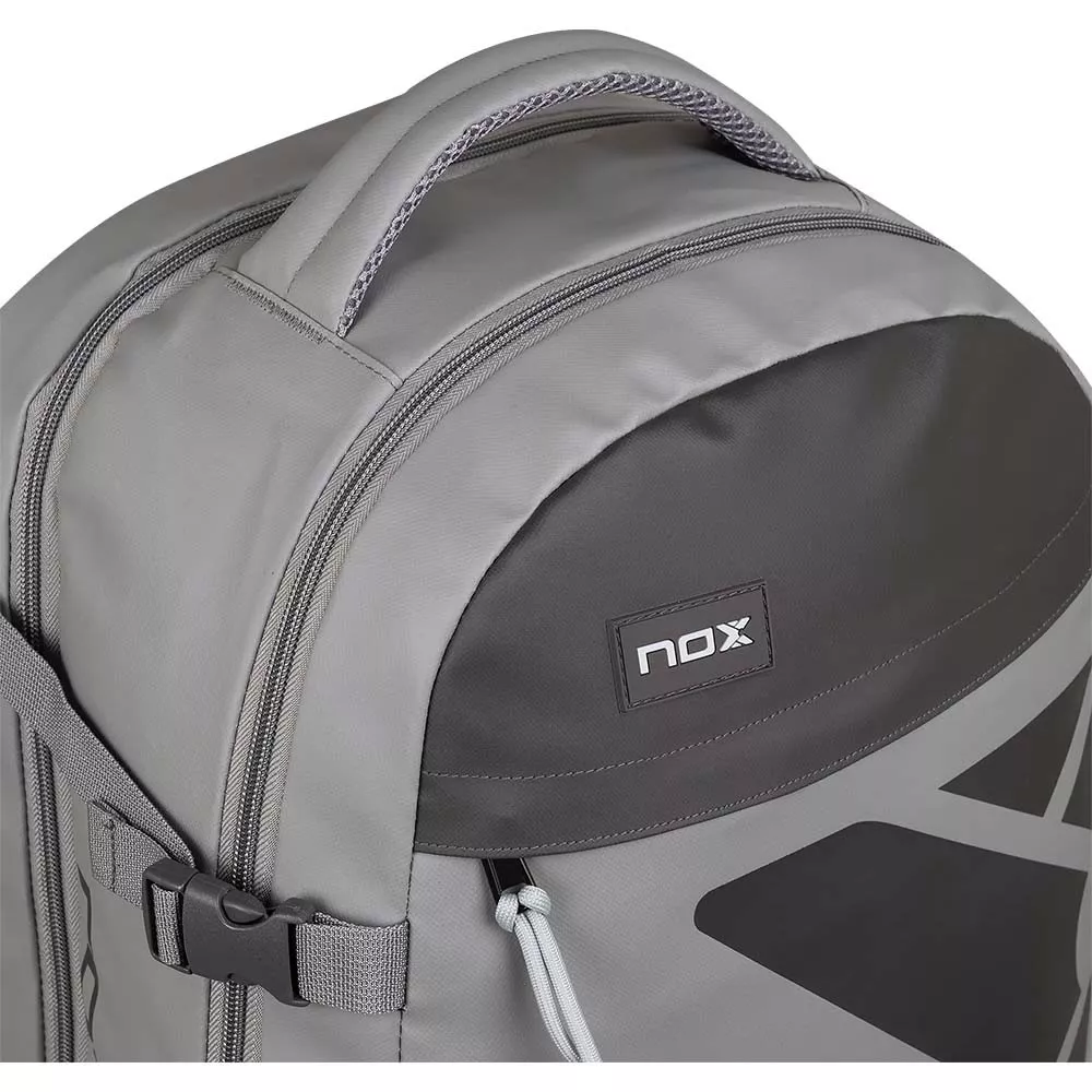 Nox AT10 Team Series Rucksack Grau