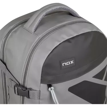 Nox AT10 Team Series Rucksack Grau