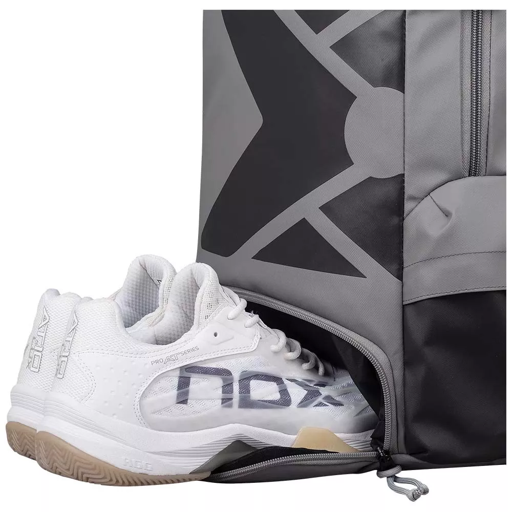 Nox AT10 Team Series Rucksack Grau
