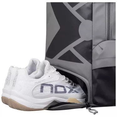 Nox AT10 Team Series Rucksack Grau