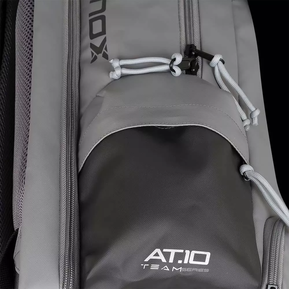 Nox AT10 Team Series Rucksack Grau