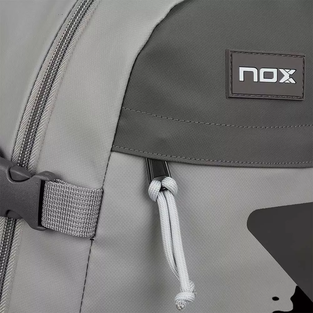 Nox AT10 Team Series Rucksack Grau