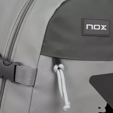 Nox AT10 Team Series Rucksack Grau