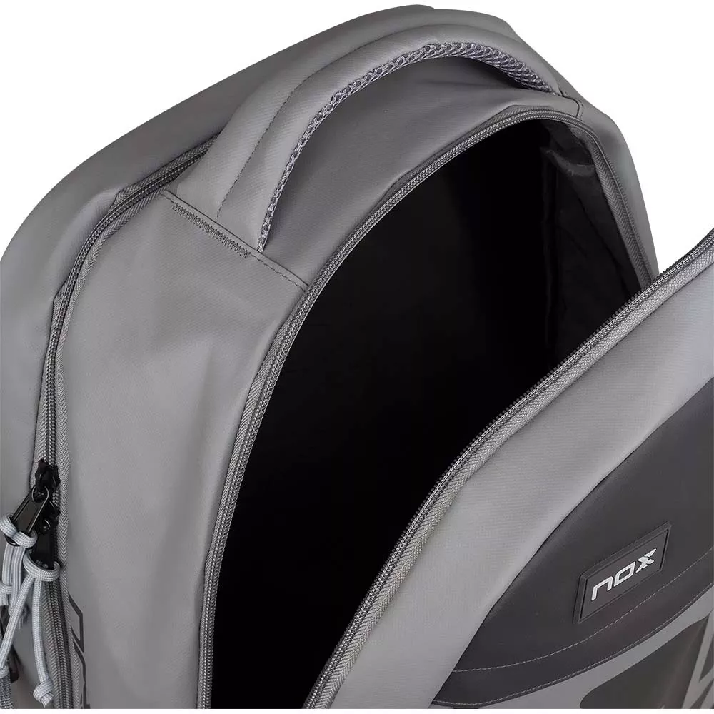 Nox AT10 Team Series Rucksack Grau