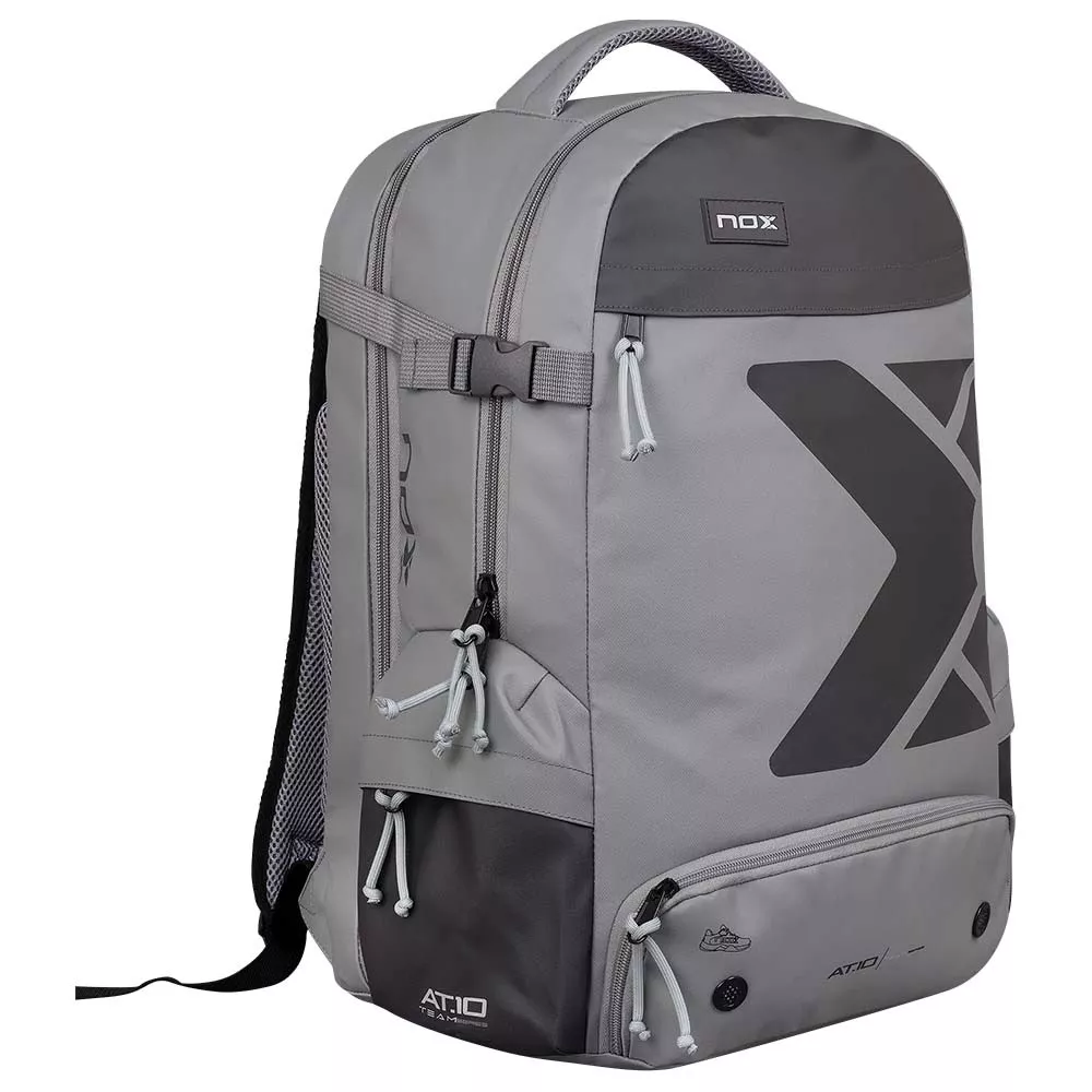 Nox AT10 Team Series Rucksack Grau