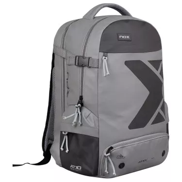 Nox AT10 Team Series Rucksack Grau