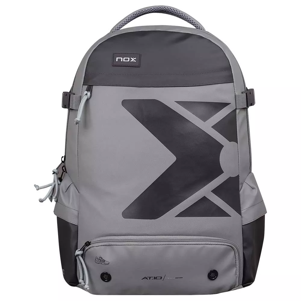 Nox AT10 Team Series Rucksack Grau