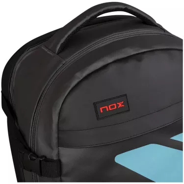 Nox ML10 Team Series Rucksack Schwarz