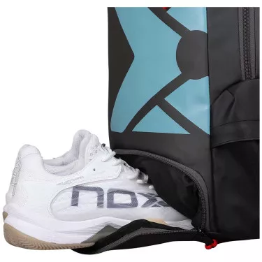 Nox ML10 Team Series Rucksack Schwarz