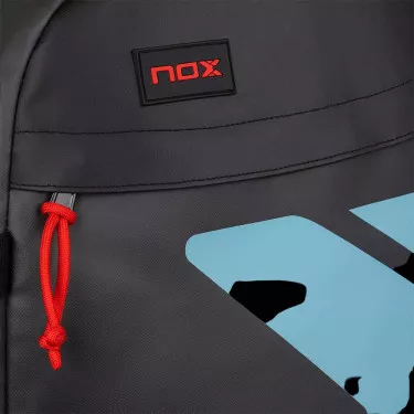 Nox ML10 Team Series Rucksack Schwarz