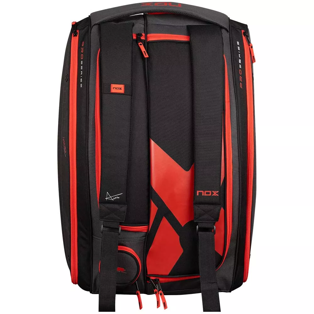 Nox AT10 XXL Agustin Tapia Tasche