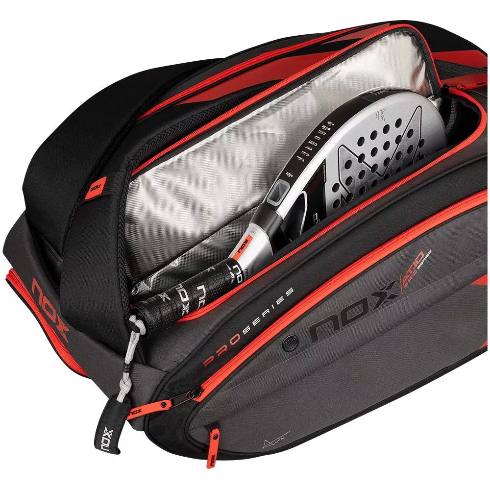 Nox AT10 XXL Agustin Tapia Tasche