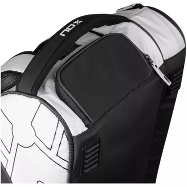Nox Master Series Schl&auml;gertasche (Thermobag) Wei&szlig; / Schwarz