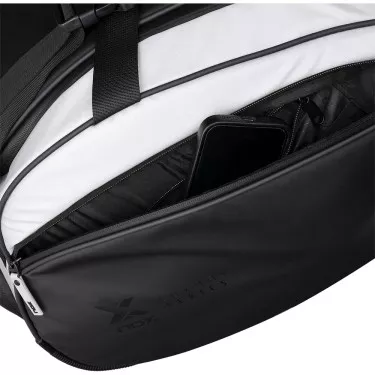 Nox Master Series Schl&auml;gertasche (Thermobag) Wei&szlig; / Schwarz