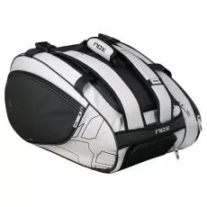Nox Master Series Schl&auml;gertasche (Thermobag) Wei&szlig; / Schwarz