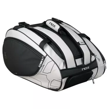 Nox Master Series Schl&auml;gertasche (Thermobag) Wei&szlig; / Schwarz