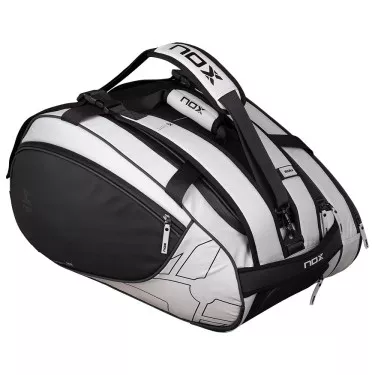 Nox Master Series Schl&auml;gertasche (Thermobag) Wei&szlig; / Schwarz
