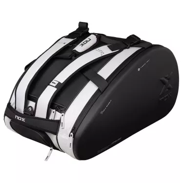Nox Master Series Schl&auml;gertasche (Thermobag) Wei&szlig; / Schwarz