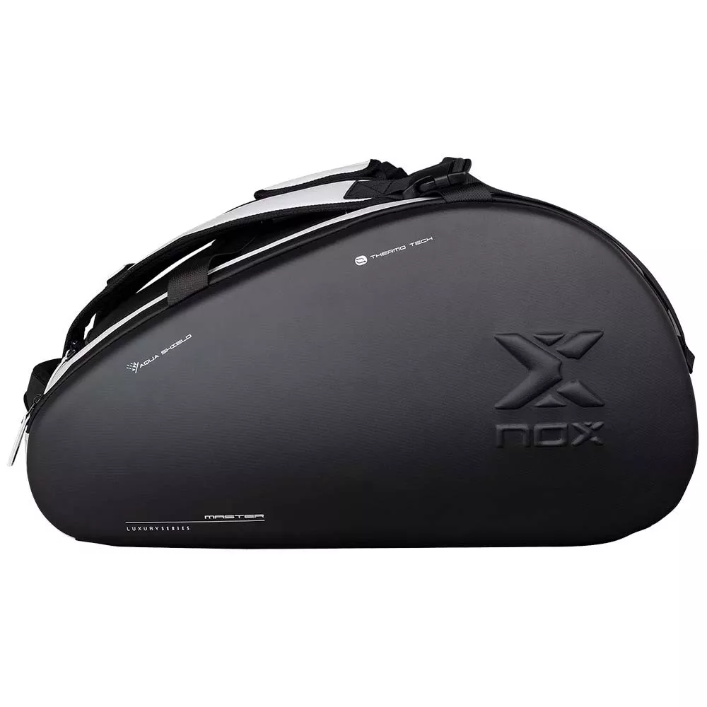 Nox Master Series Schl&auml;gertasche (Thermobag) Wei&szlig; / Schwarz