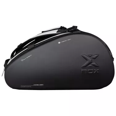 Nox Master Series Schl&auml;gertasche (Thermobag) Wei&szlig; / Schwarz