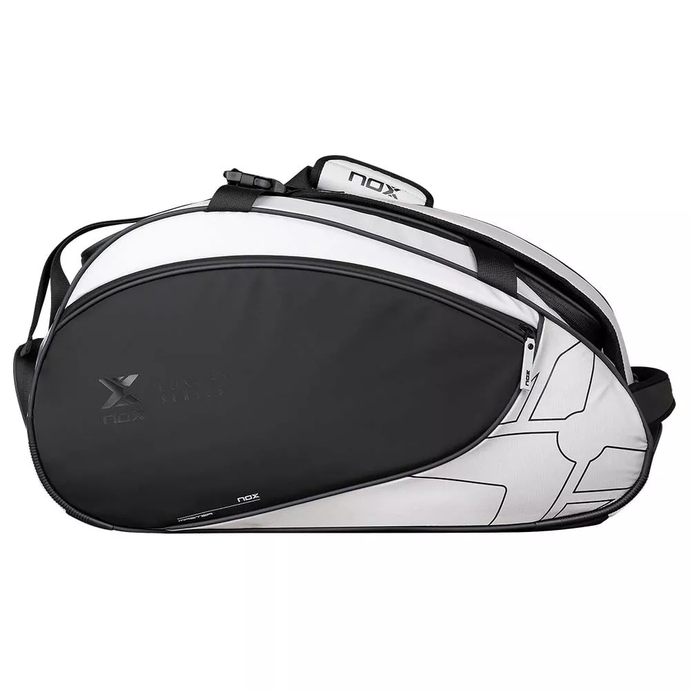 Nox Master Series Schl&auml;gertasche (Thermobag) Wei&szlig; / Schwarz