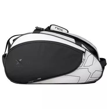 Nox Master Series Schl&auml;gertasche (Thermobag) Wei&szlig; / Schwarz