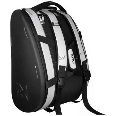 Nox Master Series Schl&auml;gertasche (Thermobag) Wei&szlig; / Schwarz