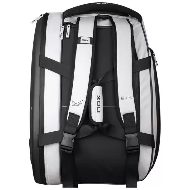 Nox Master Series Schl&auml;gertasche (Thermobag) Wei&szlig; / Schwarz