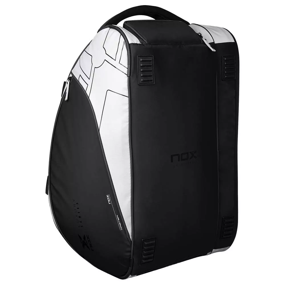 Nox Master Series Schl&auml;gertasche (Thermobag) Wei&szlig; / Schwarz