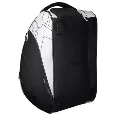 Nox Master Series Schl&auml;gertasche (Thermobag) Wei&szlig; / Schwarz