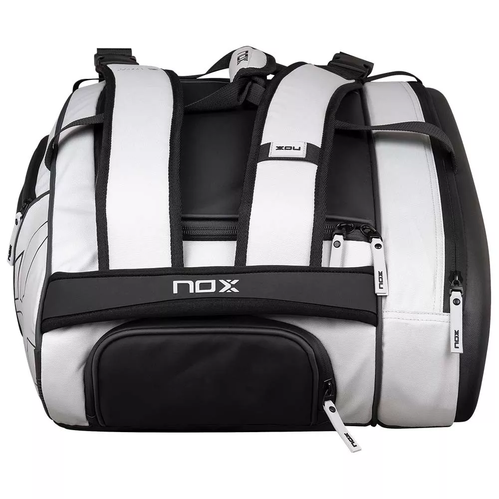 Nox Master Series Schl&auml;gertasche (Thermobag) Wei&szlig; / Schwarz