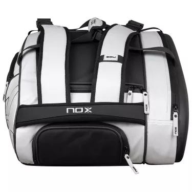 Nox Master Series Schl&auml;gertasche (Thermobag) Wei&szlig; / Schwarz