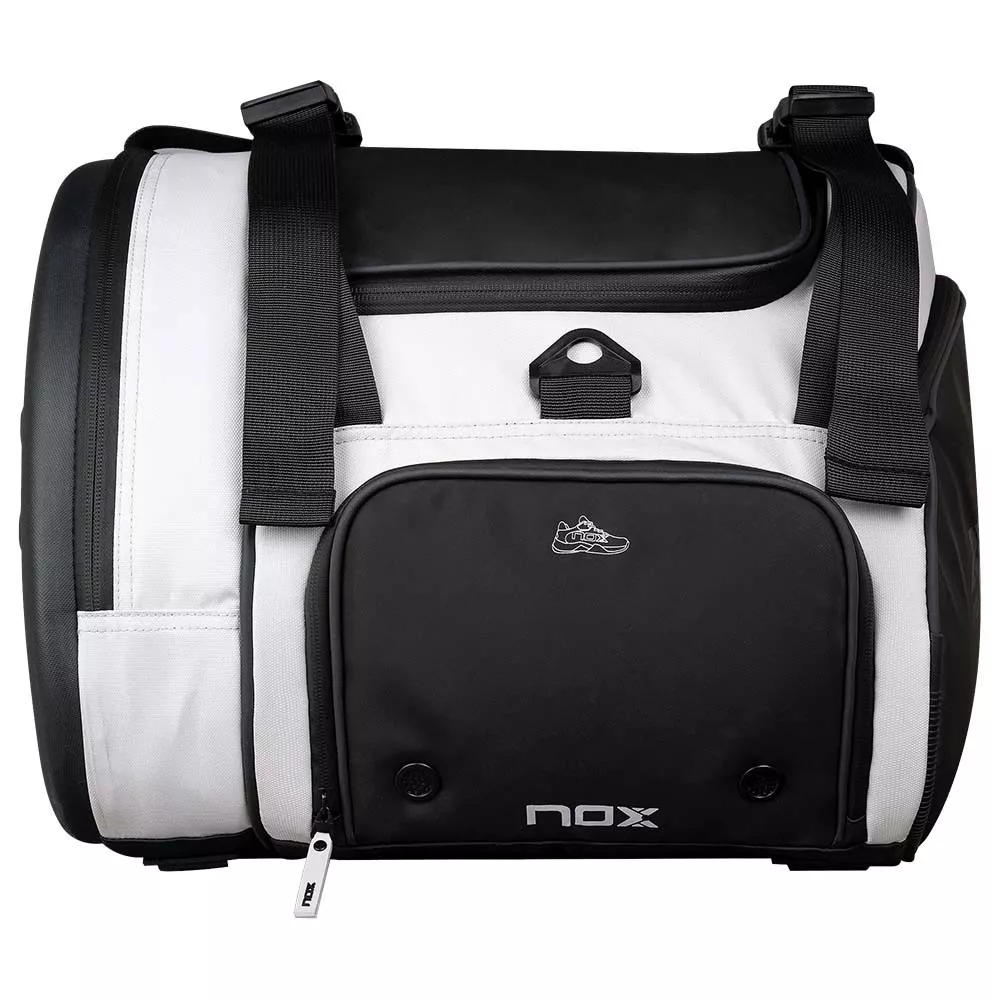 Nox Master Series Schl&auml;gertasche (Thermobag) Wei&szlig; / Schwarz
