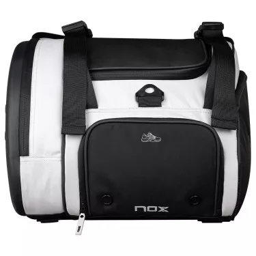 Nox Master Series Schl&auml;gertasche (Thermobag) Wei&szlig; / Schwarz