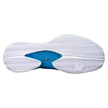 Nox Nerbo Padelschuhe Wei&szlig; / Blau