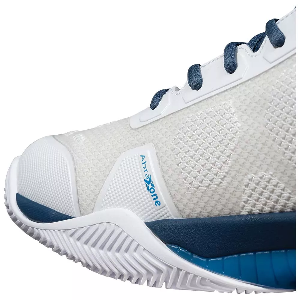 Nox Nerbo Padelschuhe Wei&szlig; / Blau