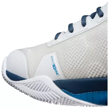Nox Nerbo Padelschuhe Wei&szlig; / Blau