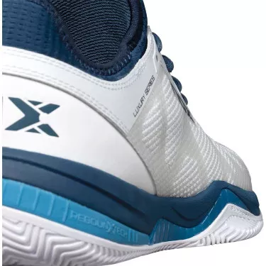 Nox Nerbo Padelschuhe Wei&szlig; / Blau
