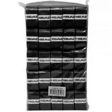 Head Prime Tour Overgrip Schwarz 50er-Pack