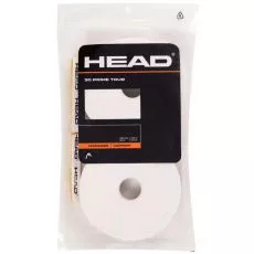 Head Prime Tour Overgrip Wei&szlig; 30er-Pack