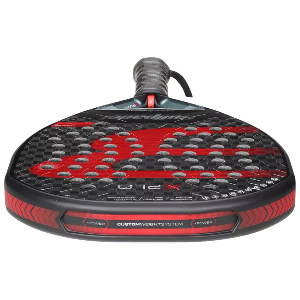 Bullpadel XPLO 25 Padelschl&auml;ger