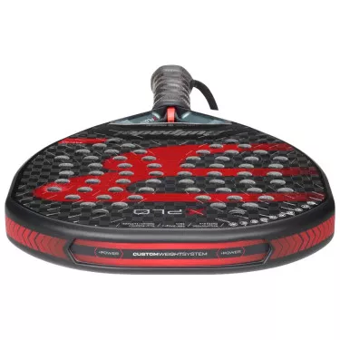 Bullpadel XPLO 25 Padelschl&auml;ger