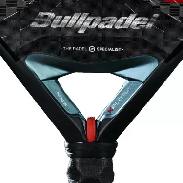 Bullpadel XPLO 25 Padelschl&auml;ger