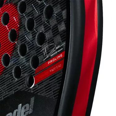 Bullpadel XPLO 25 Padelschl&auml;ger