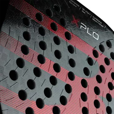 Bullpadel XPLO 25 Padelschl&auml;ger