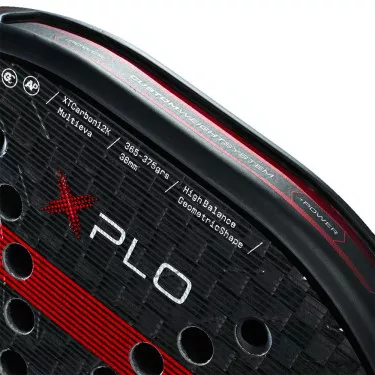 Bullpadel XPLO 25 Padelschl&auml;ger