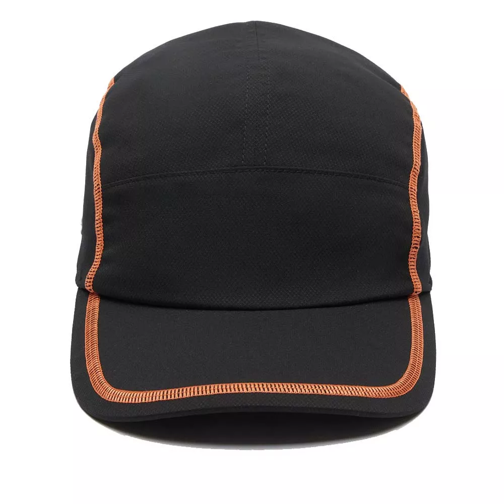 Lacoste Color-Block Cap Schwarz