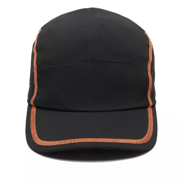 Lacoste Color-Block Cap Schwarz