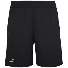 Babolat Junior Play Short Schwarz