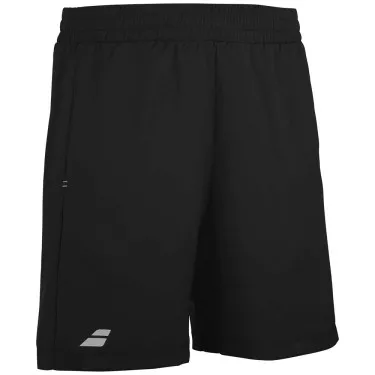Babolat Junior Play Short Schwarz
